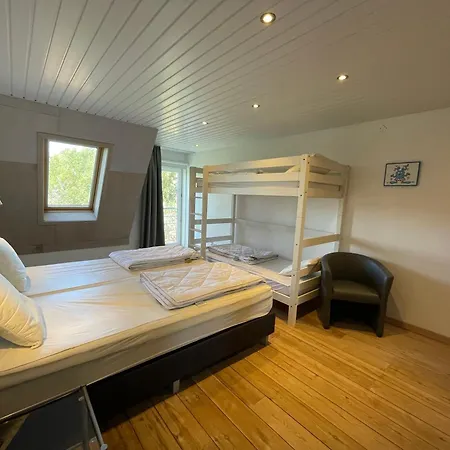 North Sea Дом отдыха