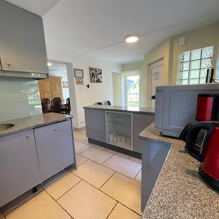 Дом отдыха North Sea