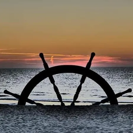 North Sea Дом отдыха *