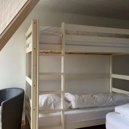 North Sea Holiday home