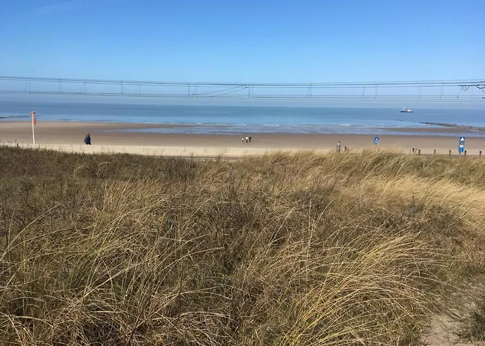 Vakantiehuis North Sea *